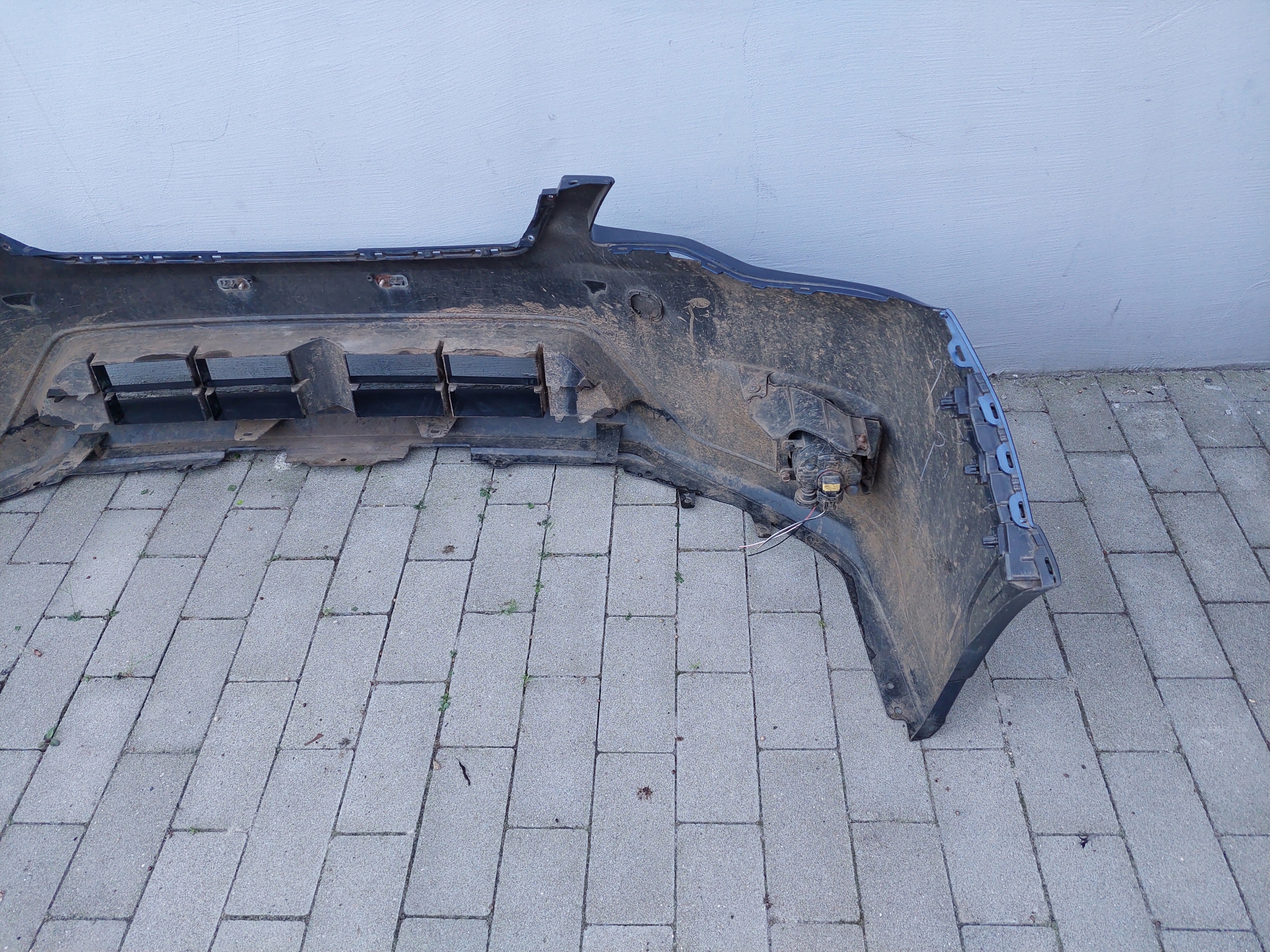 bumper front front SUBARU XV and CROSSTREK F9H