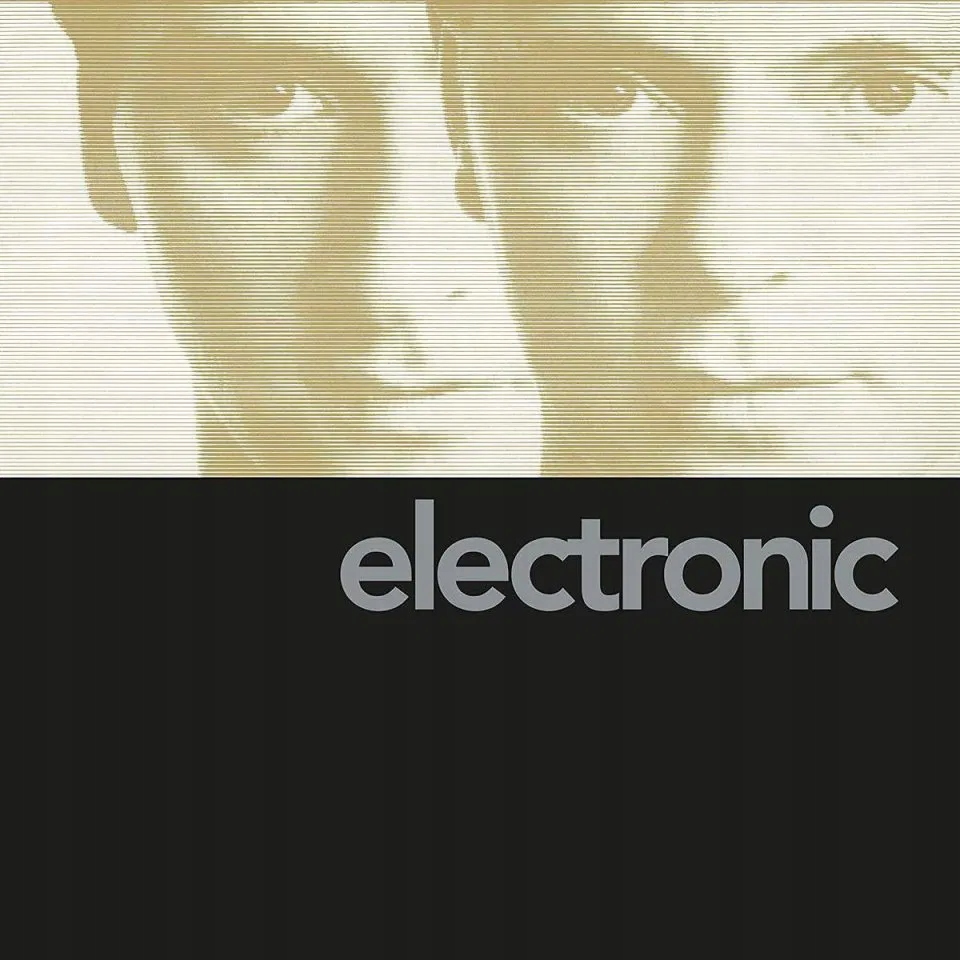 Electronic: Electronic Vinyl (lp)