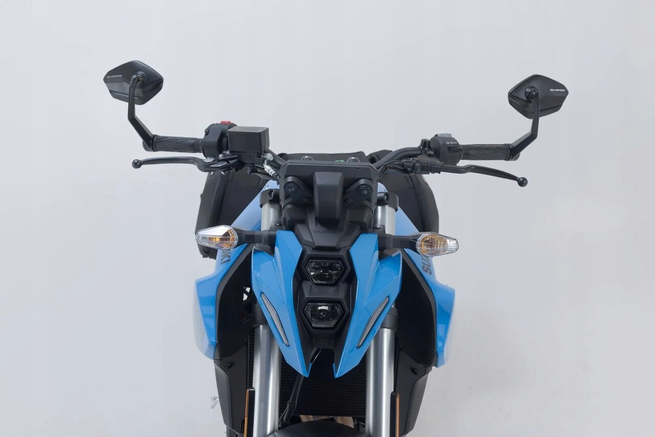 Zrkadlá na konci volantu Sw-motech Bar end Mirrors Suzuki GSX-8S