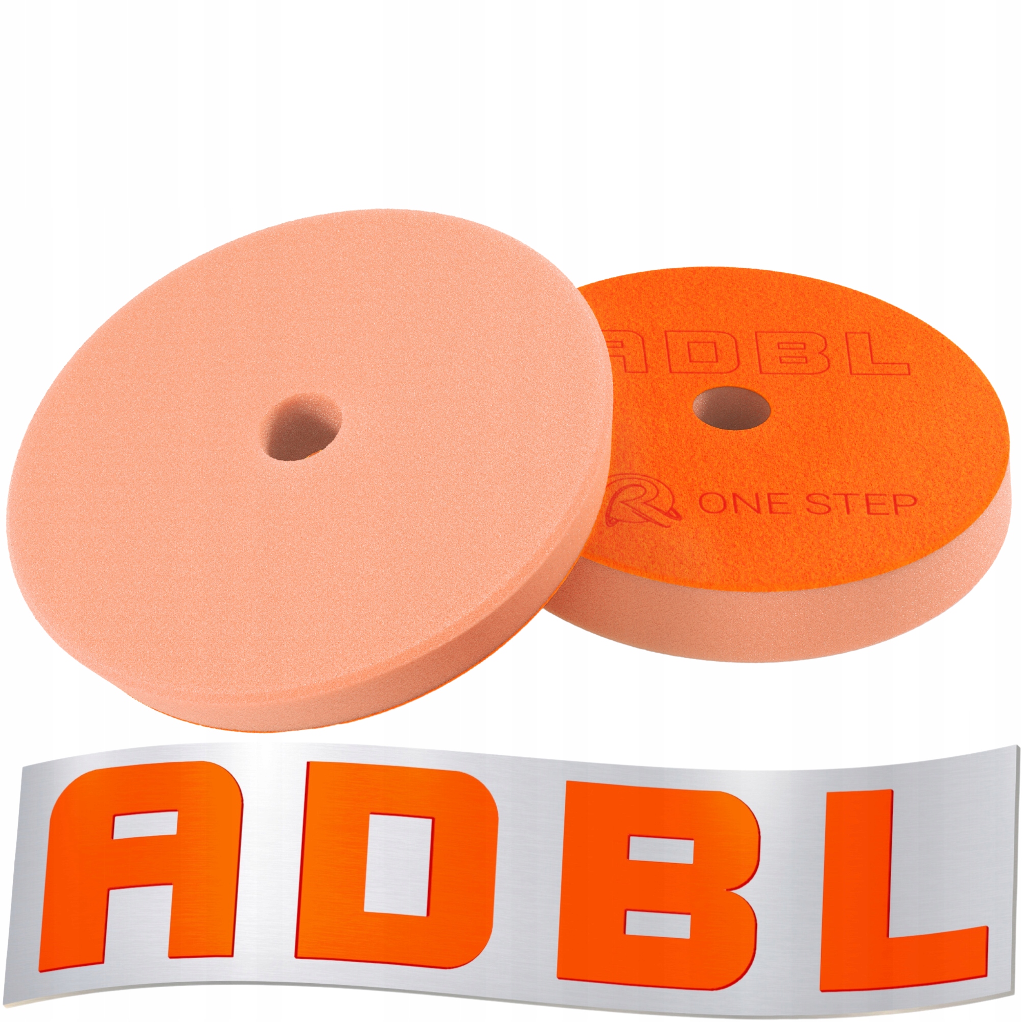 Adbl Roller Pad Da One Step Korekta Lakieru Średni Pad Na Rzep 165/175mm