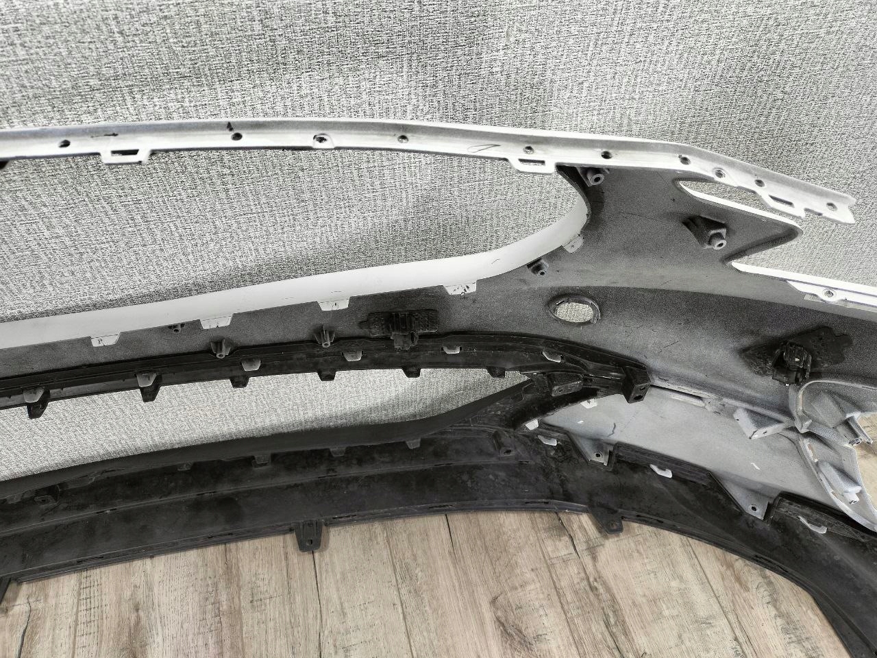 KIA X CEED III 2019-> bumper front 86511-J7CC0