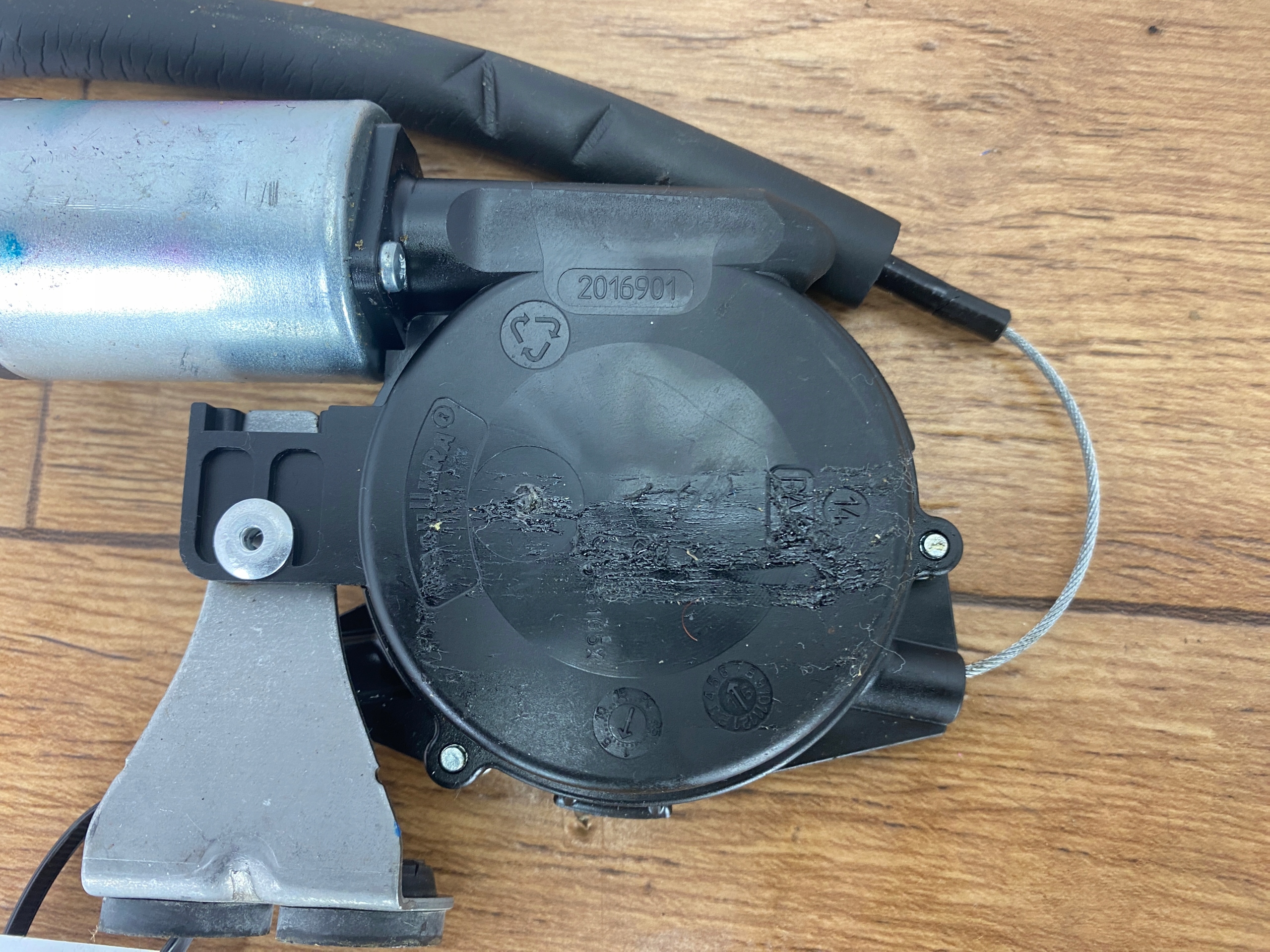 mini motor control seat Dodge Challenger 2015+ USA