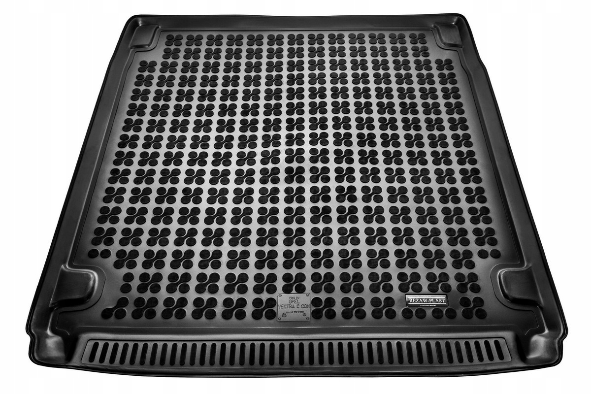 Vana do kufru gumová Opel Vectra C, 2003-08, Combi