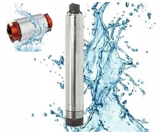 Ibo Pompa Ola 60/60 Wielostopniowa Głębinowa