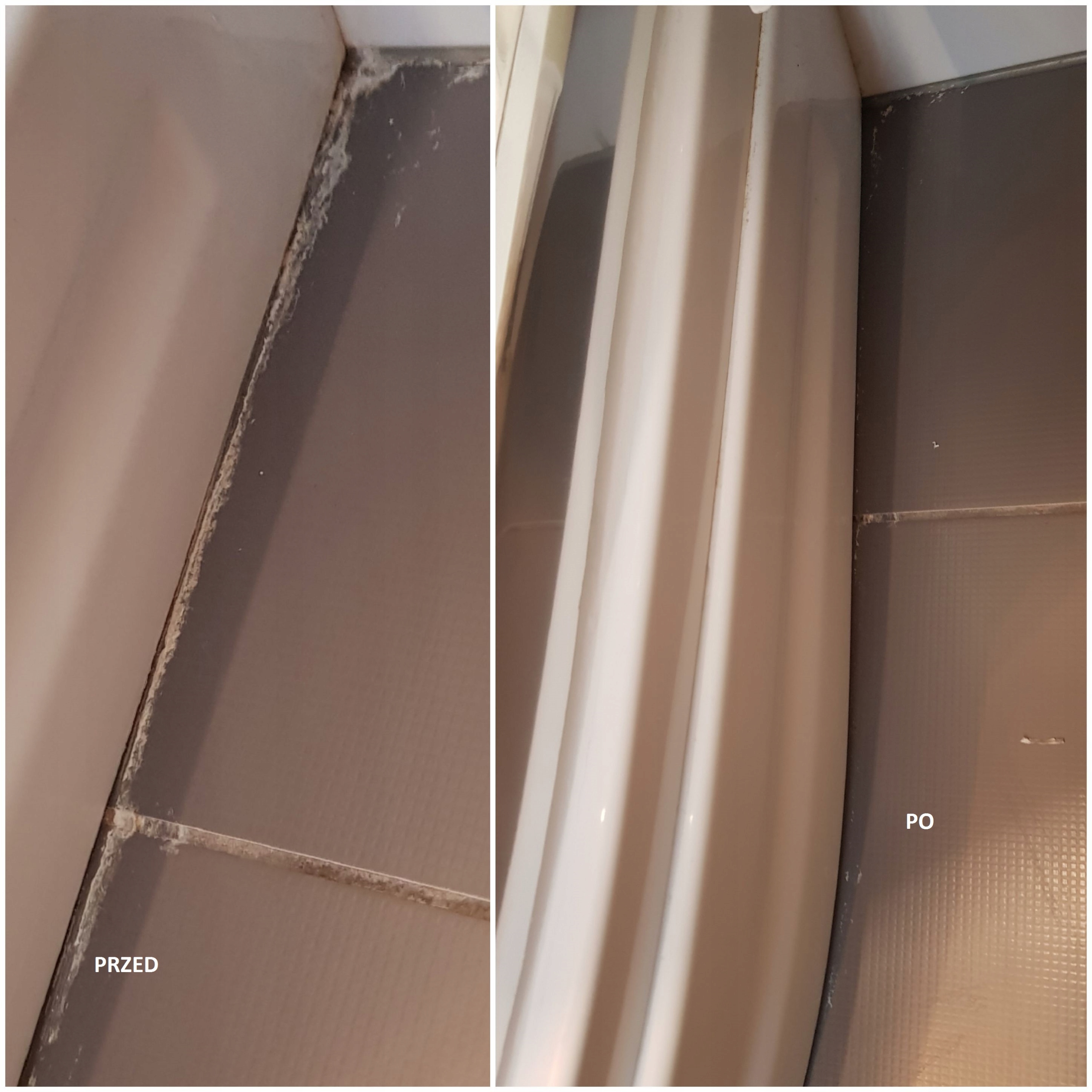 PŁYN DO PIELĘGNACJI KABIN PRYSZNICOWYCH OCTOWY ! Kod producenta 5907476691112