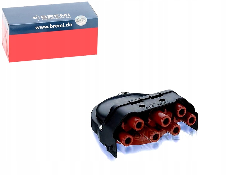 8069R - КУПОЛ ЗАЖИГАНИЯ BREMI + ХАЛЯВА