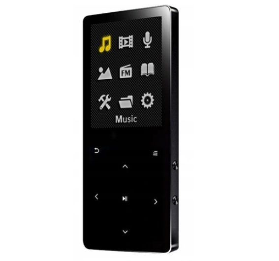 Odtwarzacz bluetooth MP4 16GB+ Słuchawki Xiaomi! Model T5