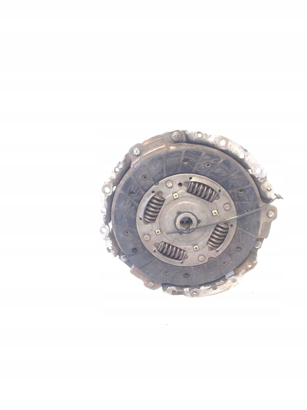 clutch FIAT SEICENTO 1.1