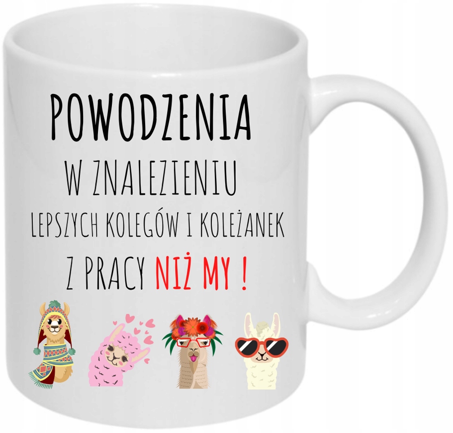 

Kubek Do Pracy Pożegnanie Od Kolegów I Koleżanek