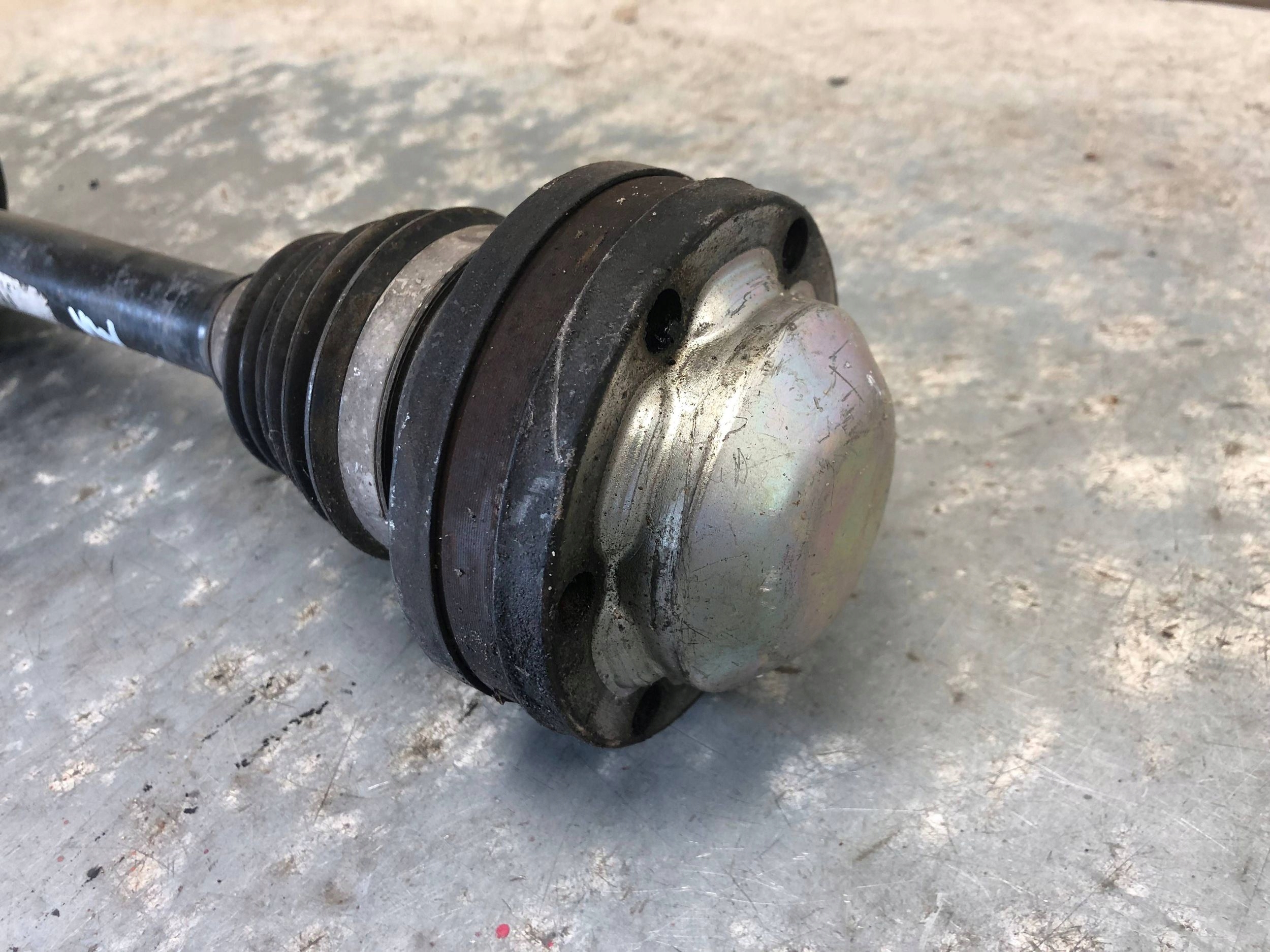 semi-axis left VW 1K0407271BJ