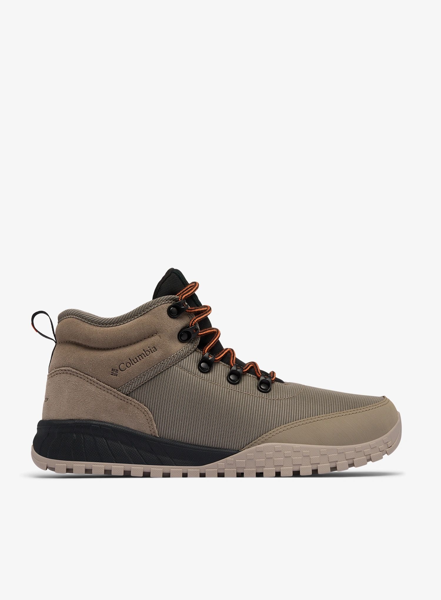 Buty męskie Columbia Fairbanks Mid kettle/tangy orange 45