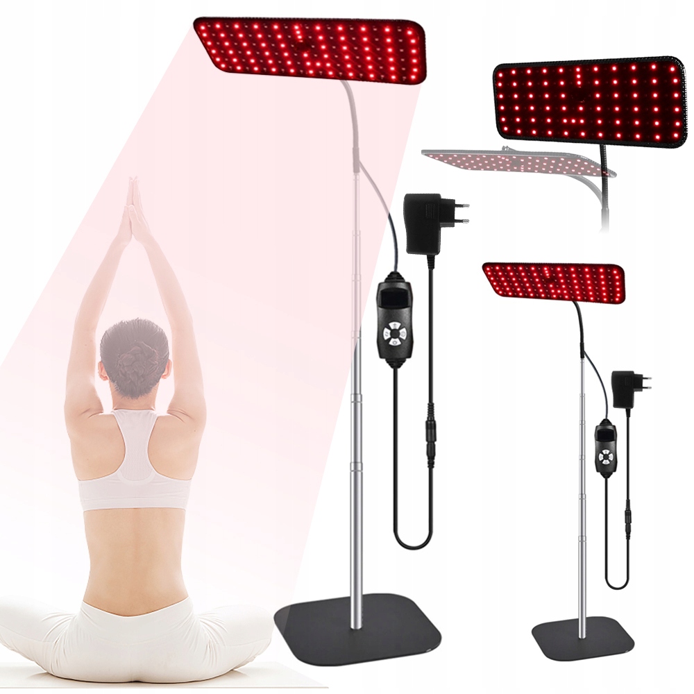 Lampa Na Podczerwień Lampa Czerwona Lampa Terapeutyczna Do Kosmetyczny
