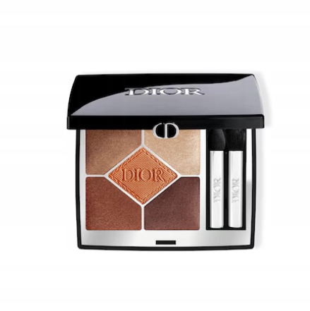 Dior 5 Couleurs zestaw cieni do oczu 439 Copper