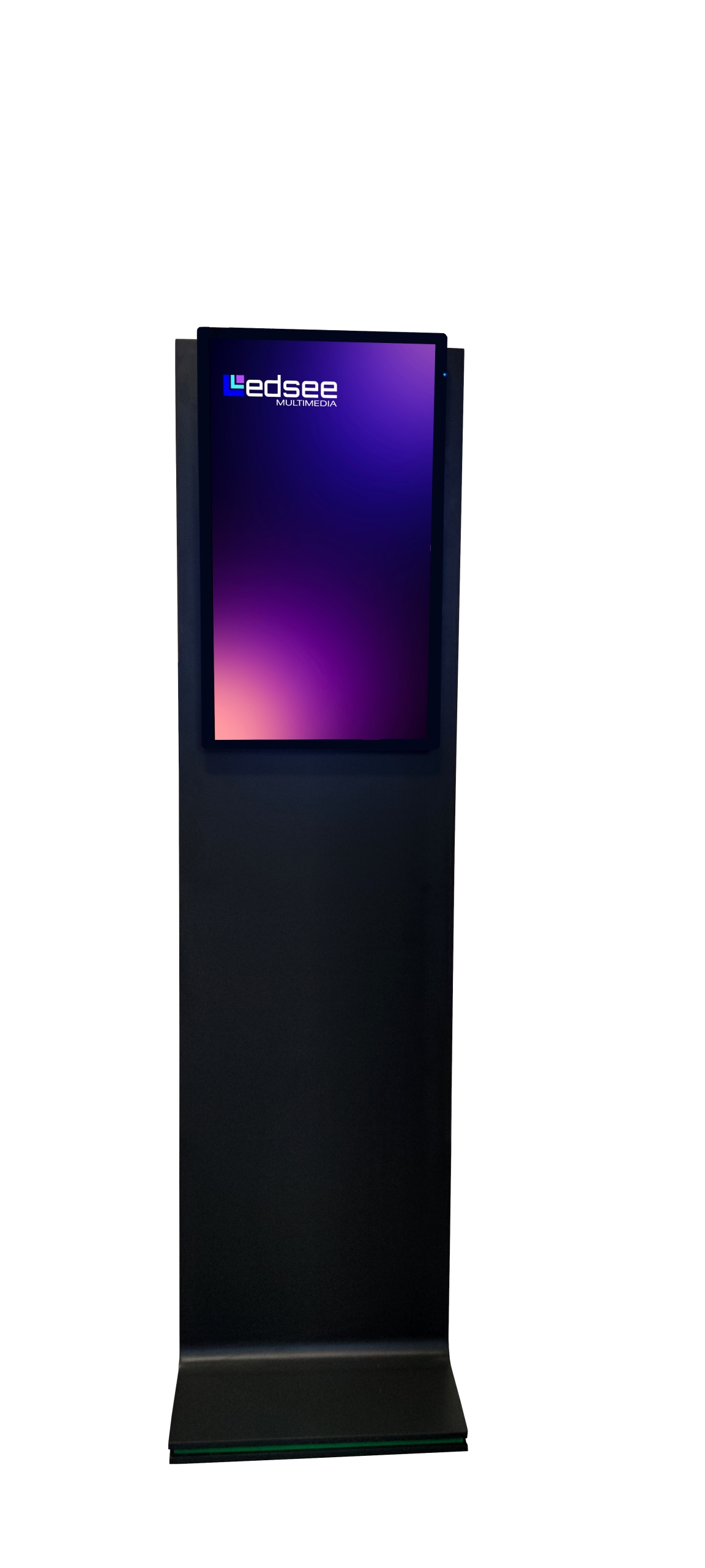 Totem Reklamowy Infopunkt Monitor Reklamowy LCD 23" FHd EAN (GTIN) 8711544361954