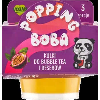 Joy kuličky do bubble tea s příchutí marakuji 130 g