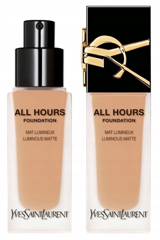 Yves Saint Laurent All Hours Foundation Podkład W Płynie MN4 25ml