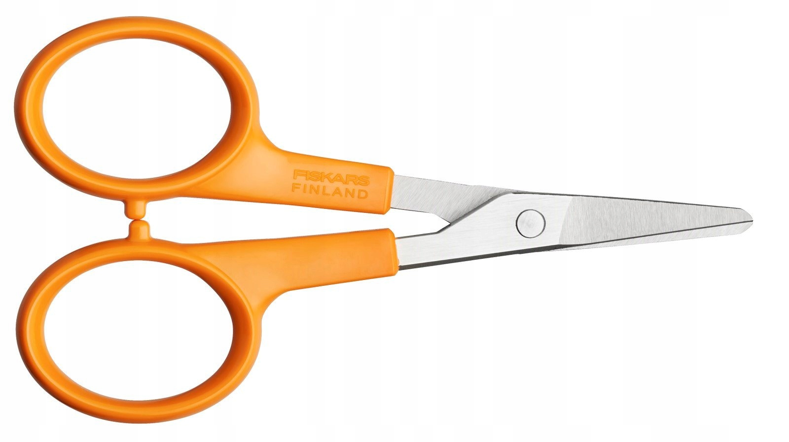 Fiskars Nůžky na nehty, zakulacené špičky (1003028)