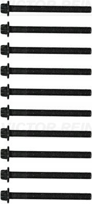 ZESTAW ŚRUB GŁOWICY CYLINDRÓW 14-32231-01 Producent części Victor Reinz