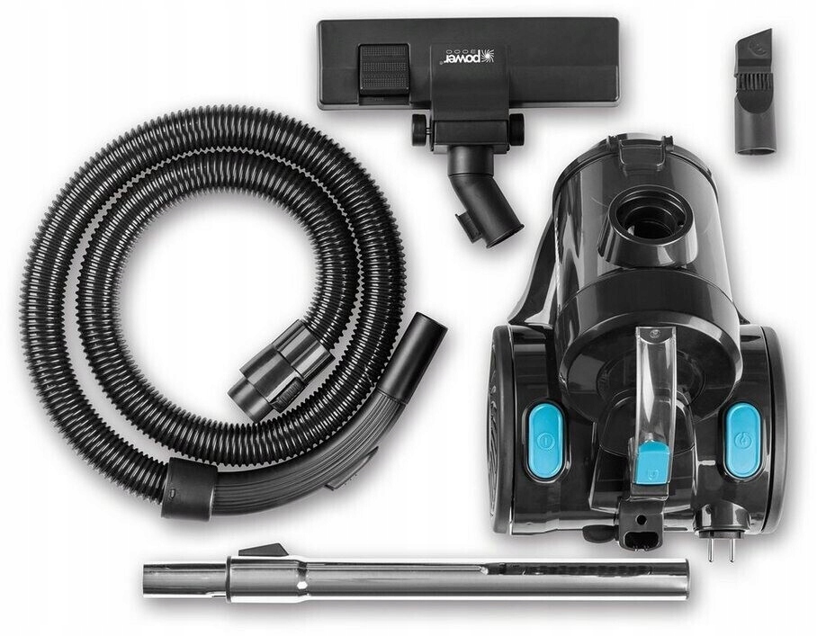 Odkurzacz bezworkowy CLEANmaxx Zyklon Model Zyklon