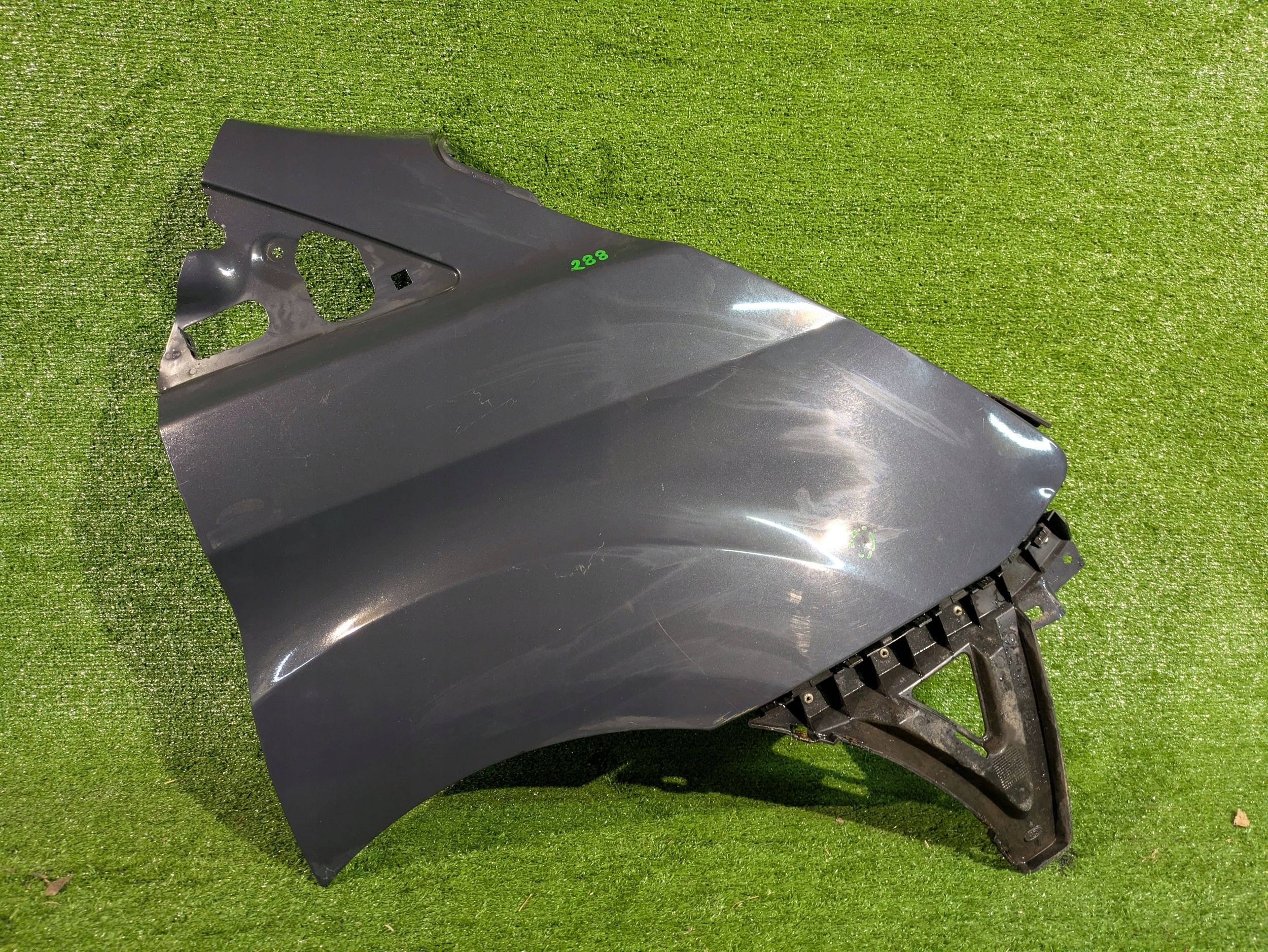 fender front right front FORD TRANSIT CUSTOM 13- NR.288