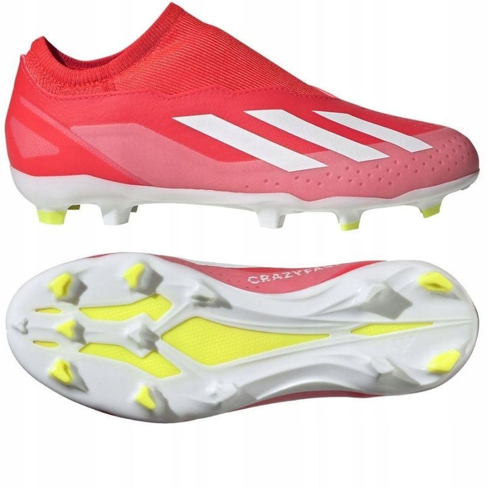 Buty adidas X Crazyfast League LL Fg IF0688 r.32
