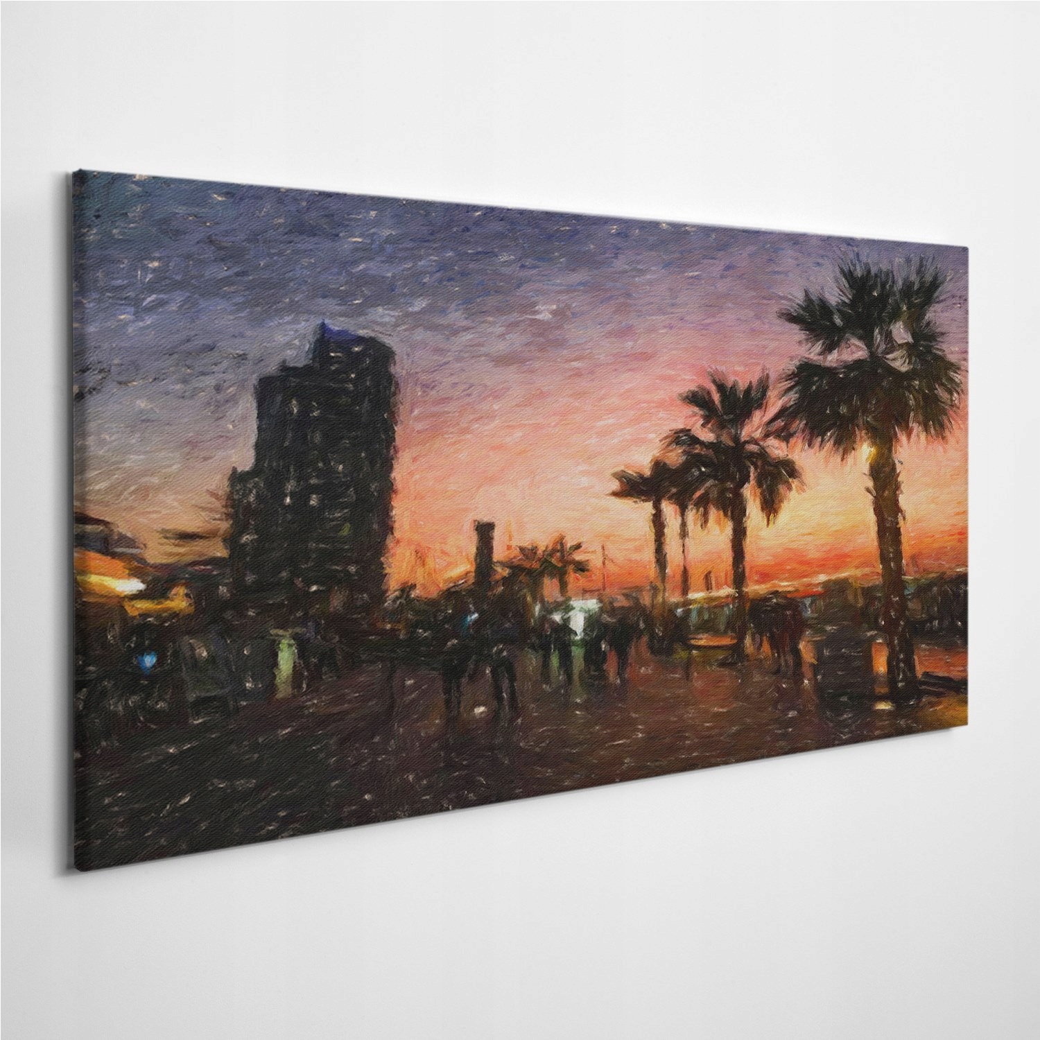 

Foto-obraz na ścianę Krajobraz Architektura 100x50