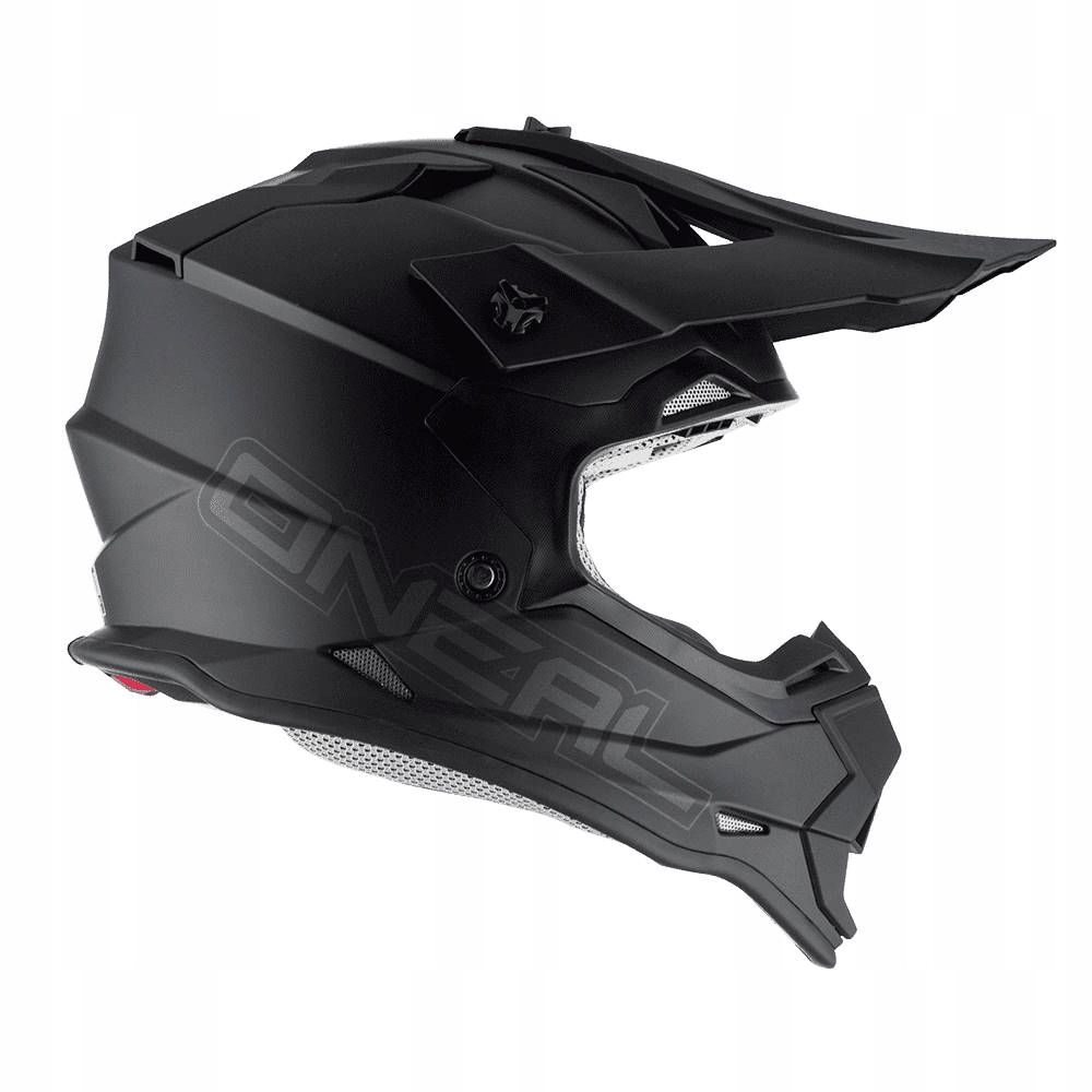 Kask offroad MX O'NEAL 2SRS czarny mat XS 53-54 cm Waga produktu z opakowaniem jednostkowym 2.5 kg