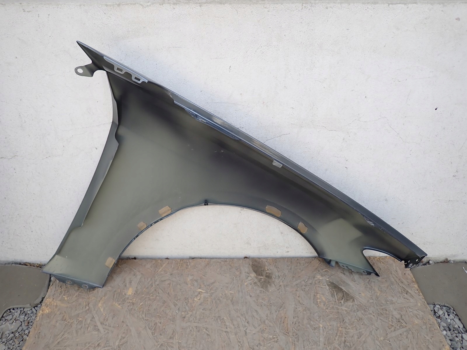 fender left front front AUDI A5 3 III B10 FU2 FU5 2024- 8B3821105