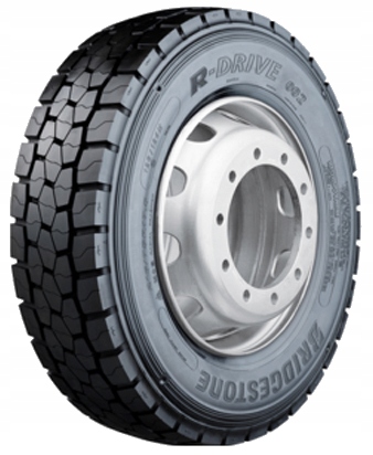 Nákladná pneumatika s pohonom Bridgestone 235/75R17.5 Cbr RD2