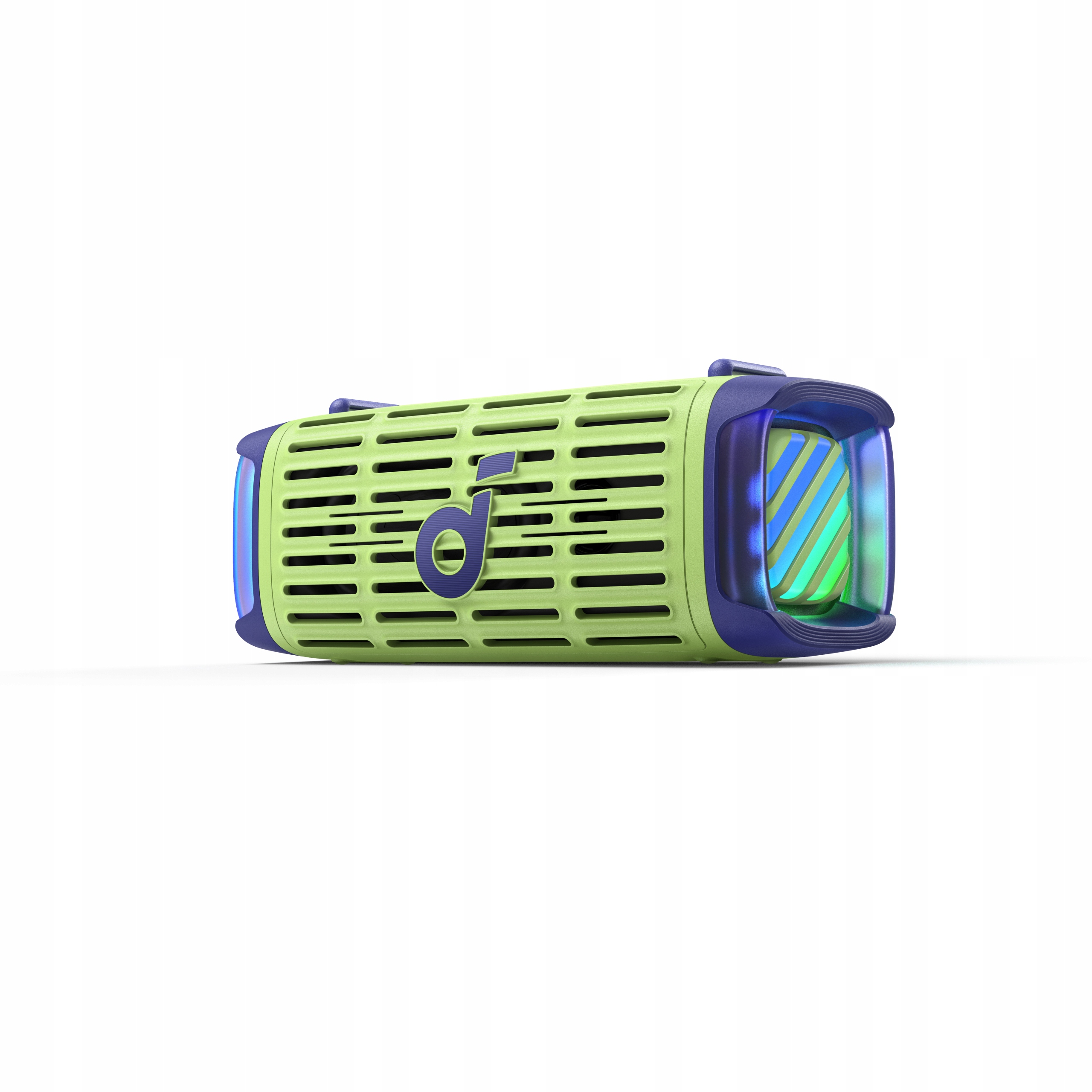 Prenosný reproduktor Soundcore Boom 3i zelený 50 W