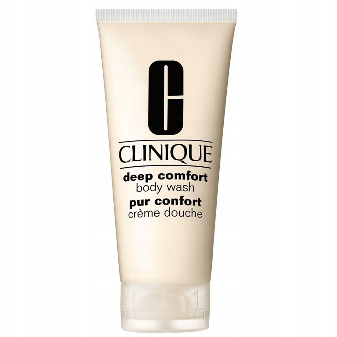 Clinique Deep Comfort Body Wash 200 Ml Čisticí Gel na mytí těla
