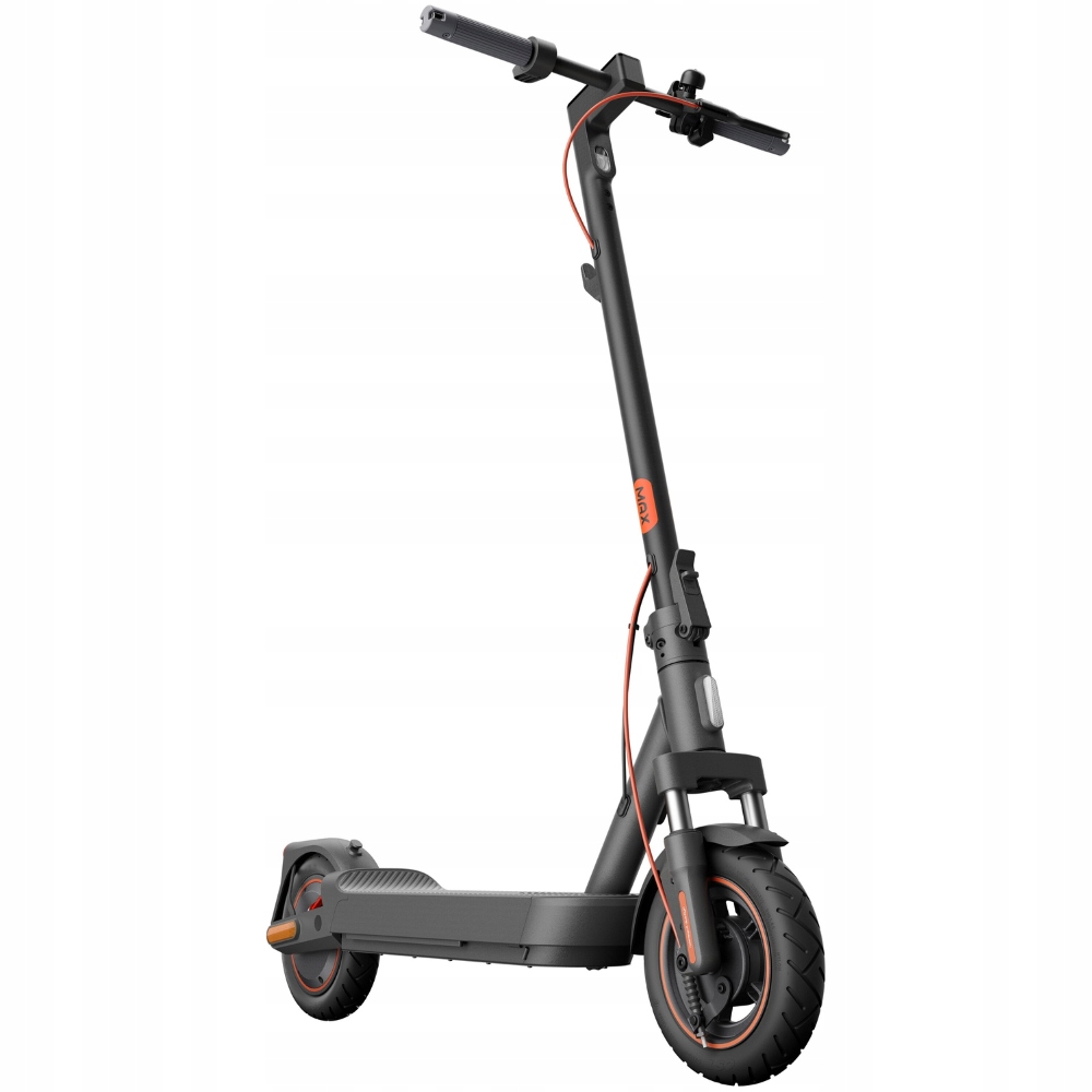Hulajnoga elektryczna Xiaomi Electric Scooter 5 Max 400W 60km 10'' Czarny