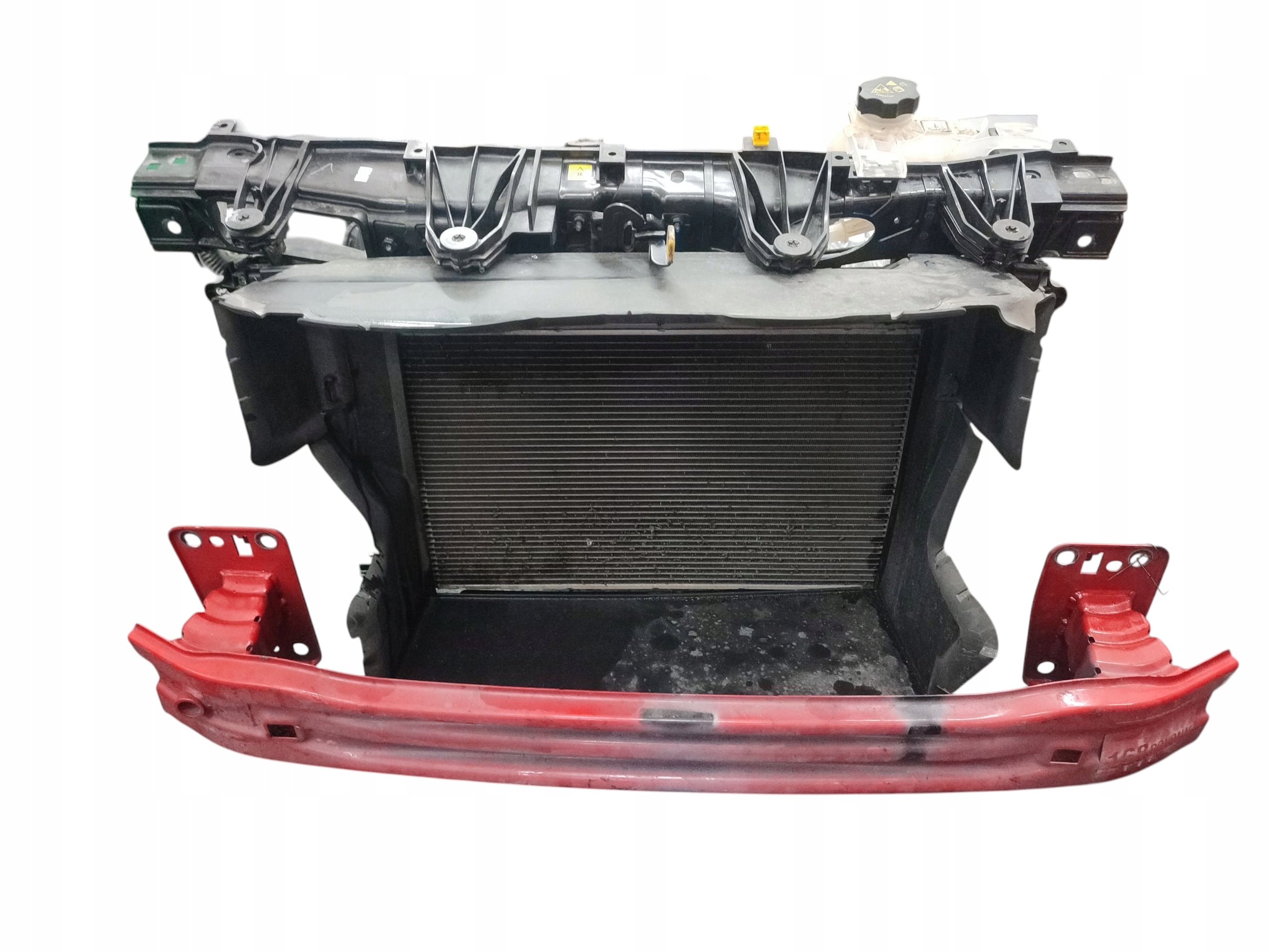 support panel for radiators pillar sider radiator fan FIAT TIPO 2 II 1.4 16V
