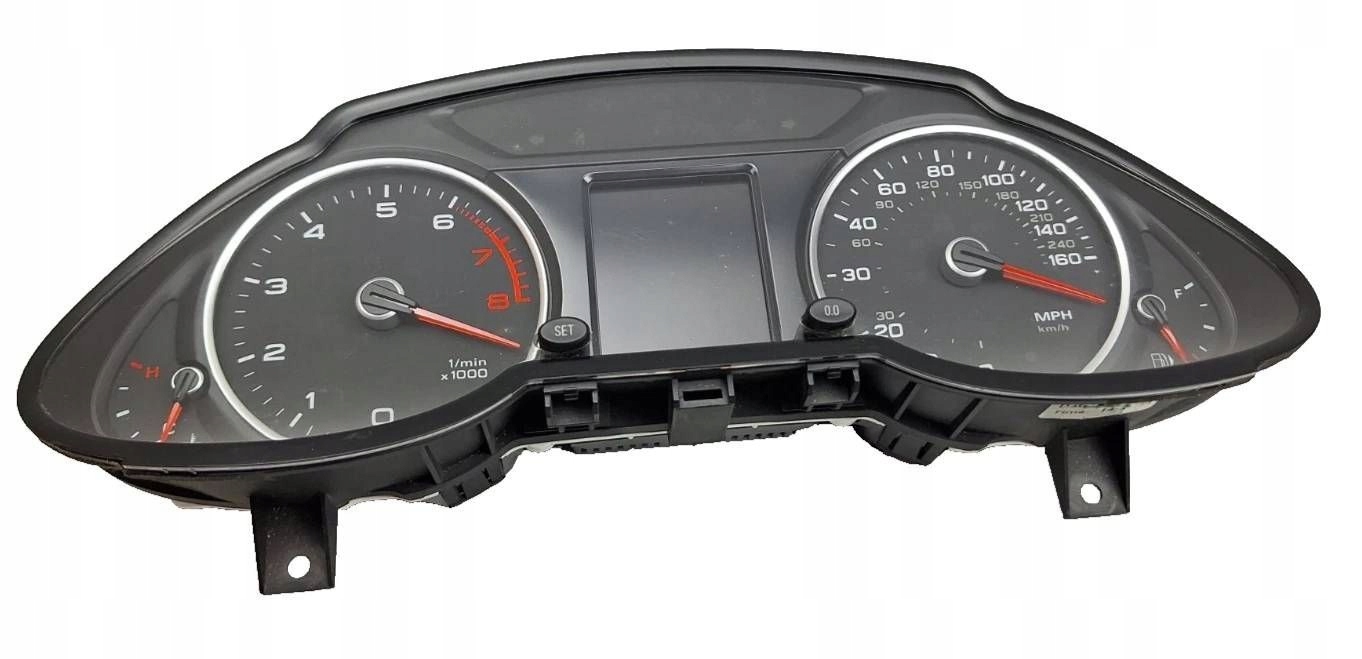 Audi Q5 SQ5 2013 спидометр /