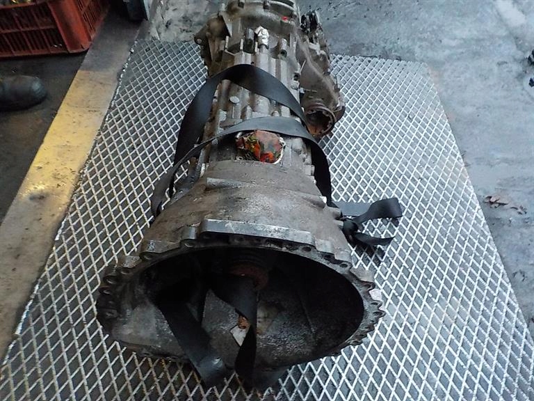 LAND ROVER DISCOVERYIII Getriebe 2.7 TDV6 1067401098