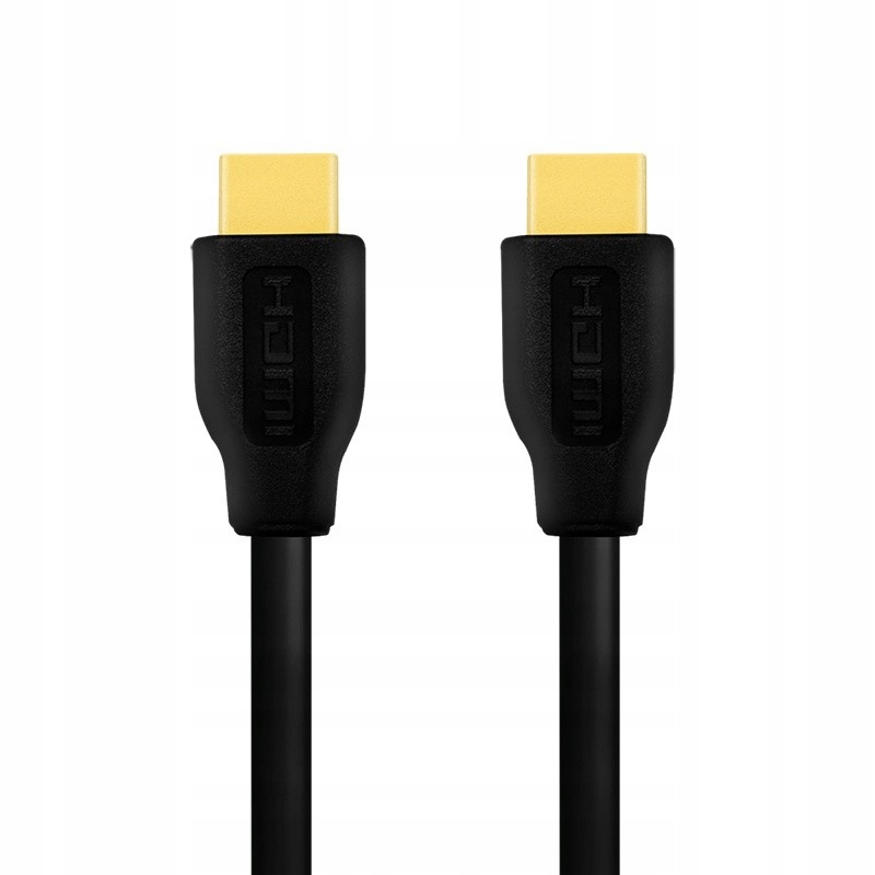 Kabel HDMI 4K/60Hz, CCS 3m Czarny Marka Logilink