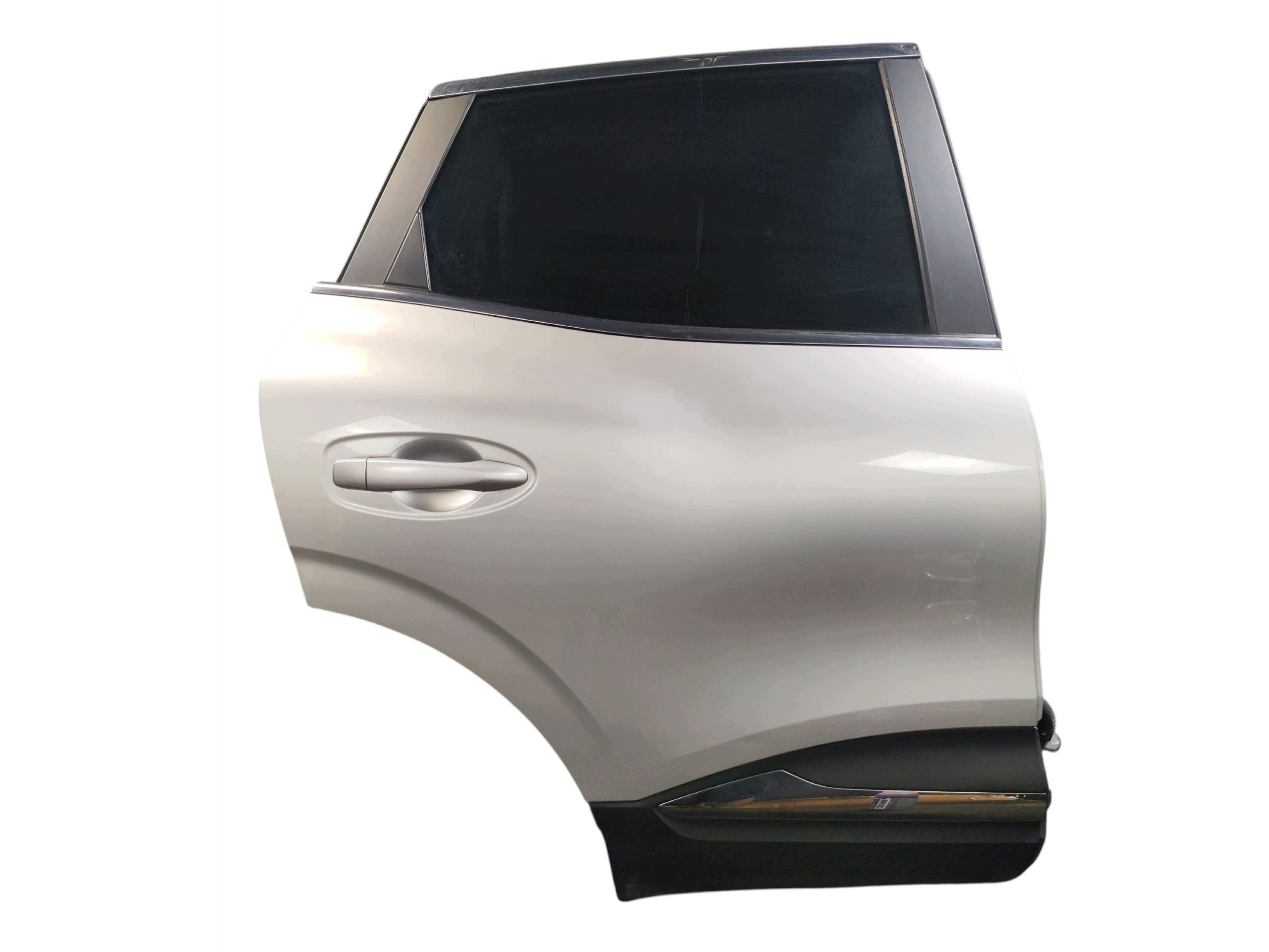 Tür rechts heck RENAULT KADJAR (2015-2018) KOD LAKIERU TED69