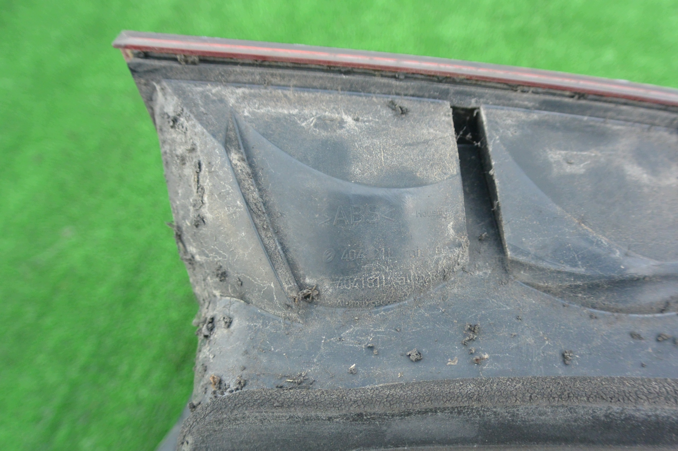 light rear part left right PRZEDLIFT MERCEDES-BENZ ML-KLASA W164
