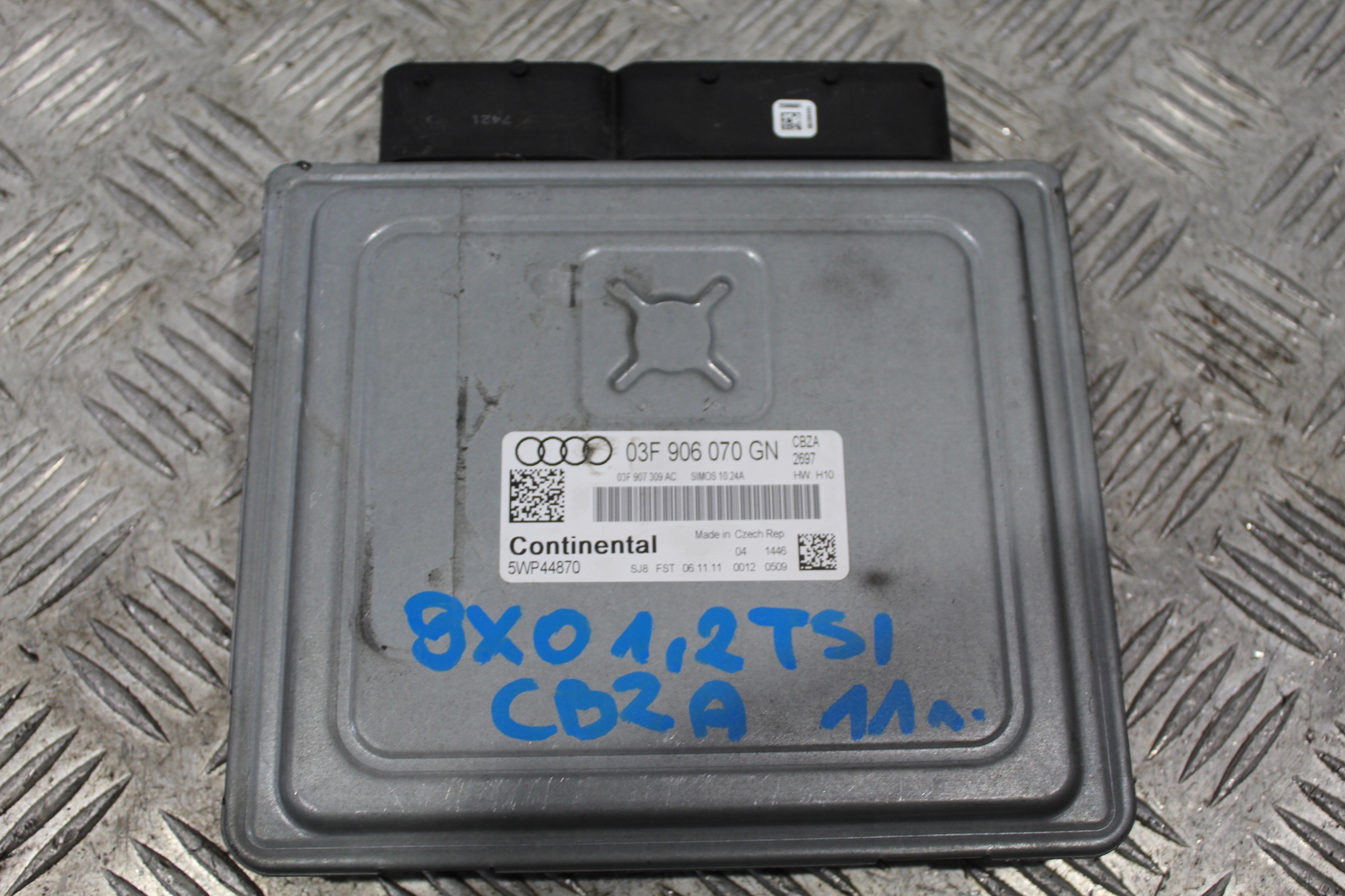 dials dials consoles AUDI A1 8X0 8X3