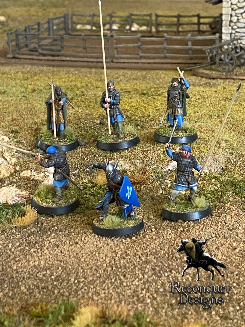 The Cygnus Company x6 Reconquer Designs