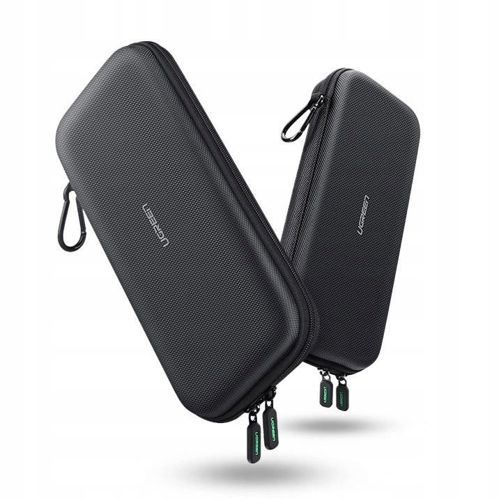 UGREEN ETUI PUDEŁKO NA NINTENDO SWITCH I AKCESORIA + GRATIS RYSIK