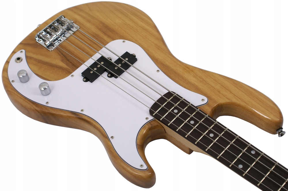 GITARA BASOWA TYPU FENDER PRECISION BASS - PROMO !