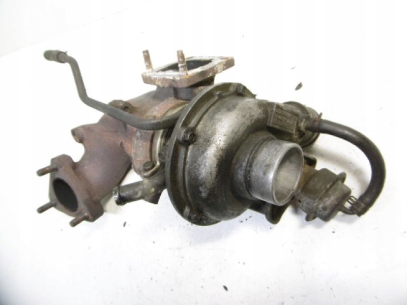 CARNIVALE I TURBOSPRĘŻARKA 2,9CRDI 28200-4X300