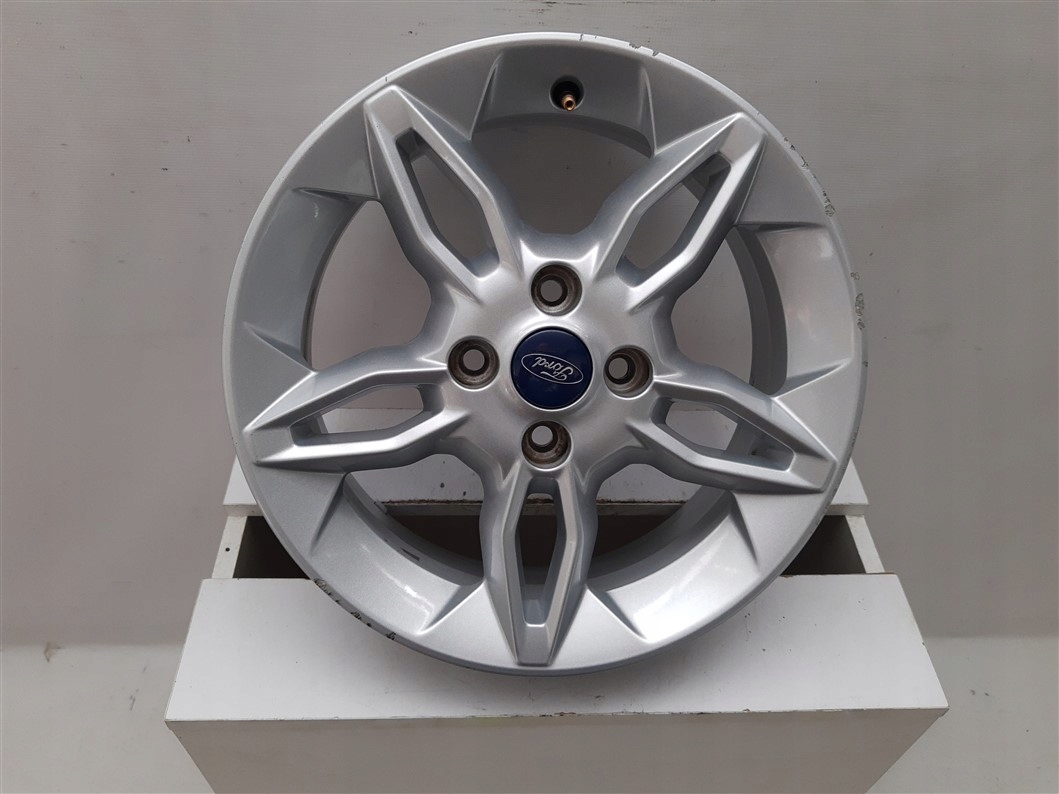 ДИСК FORD FIESTA Mk7 B MAX 16 ДЮЙМОВ 6j Et40