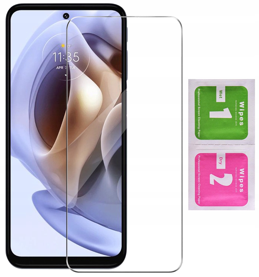 

Szkło Hartowane 9H do Motorola Moto G31/ G41