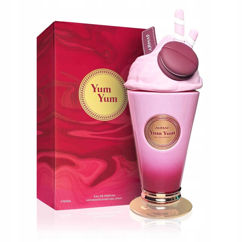 Armaf Delights Yum Yum 100ml Edp Woda Perfumowana Dla Kobiet Perfum Damski