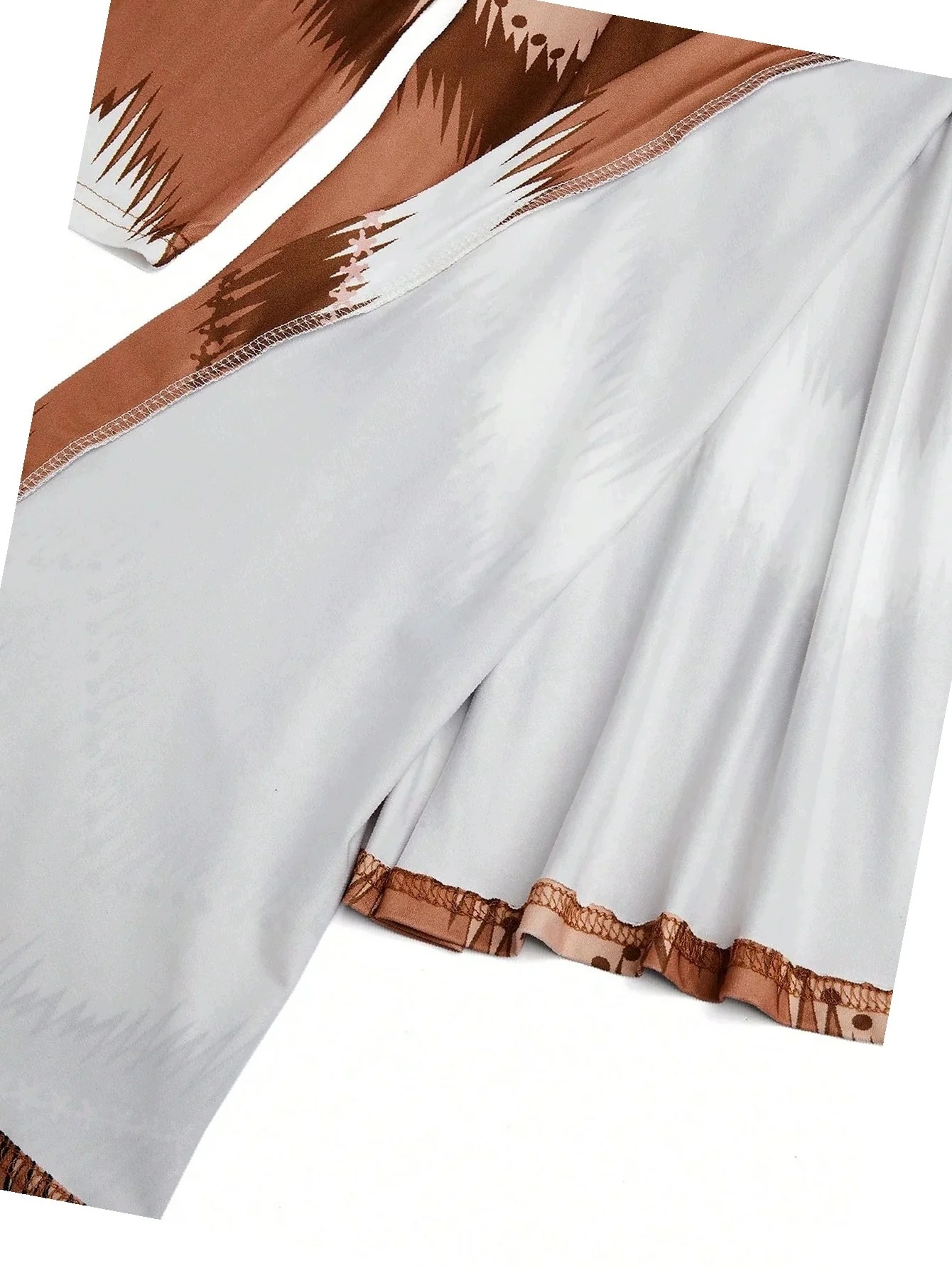 Stylový komplet Trendy Každodenní Dámský Třídílný 3XL 46