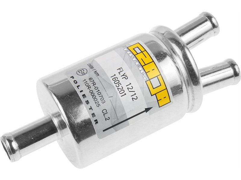 

Filtr Fazy Lotnej Gazu Czaja Lpg Flyp 12/12 3x12MM