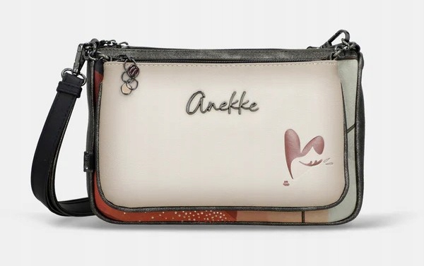 Kabelka Přes Rameno dámská 2v1 crossbody Anekke Eikon 42753-265