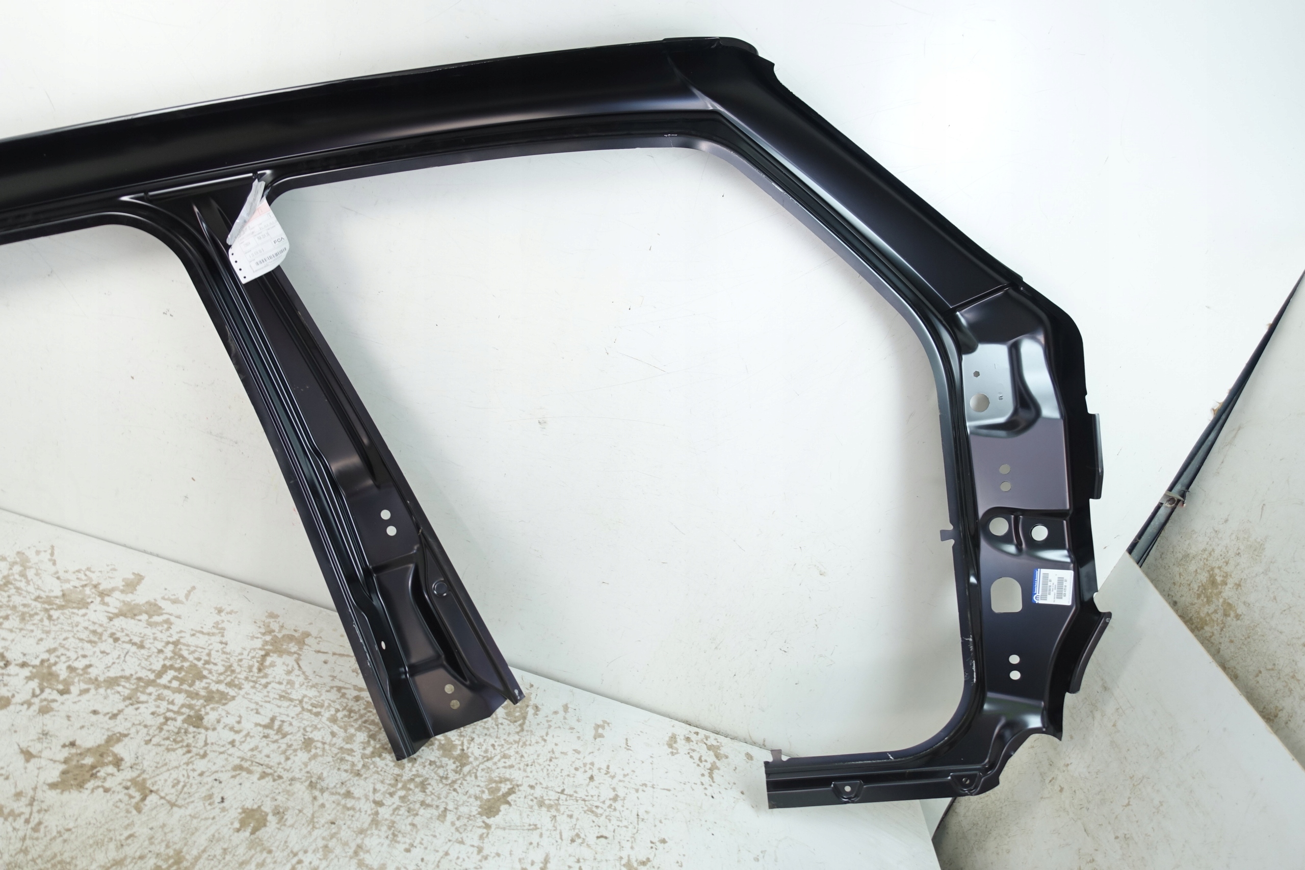 JEEP RENEGADE 2014- side pillar threshold left 52069766
